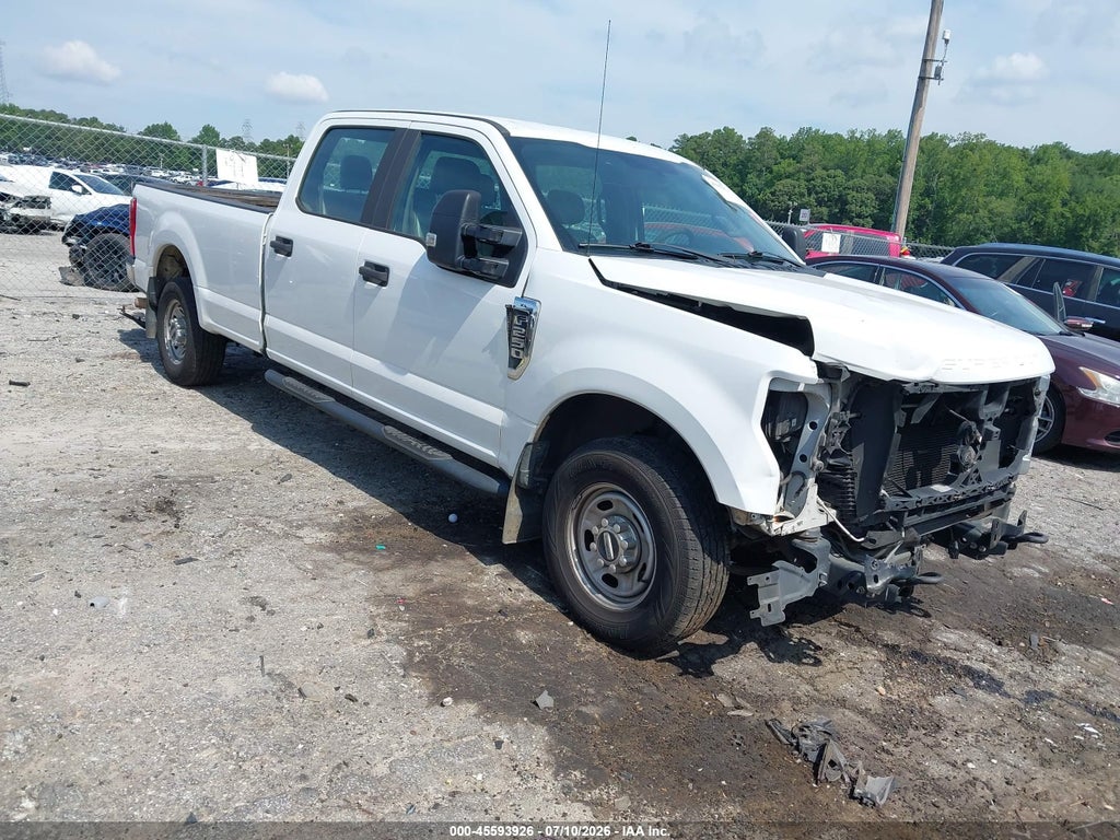2018 FORD F-250