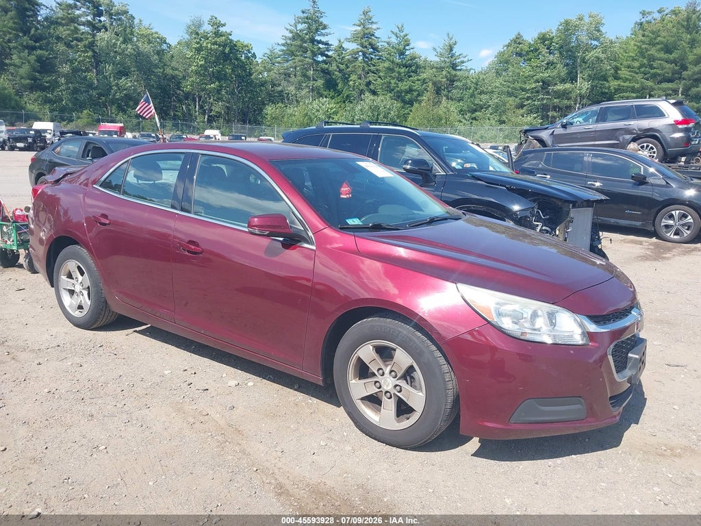 2015 CHEVROLET MALIBU