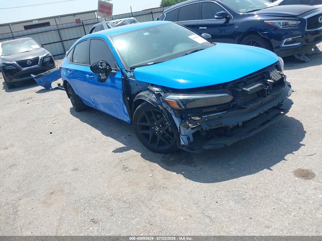 2026 HONDA CIVIC