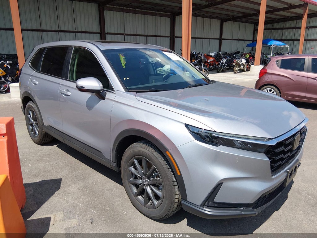 2026 HONDA CR-V