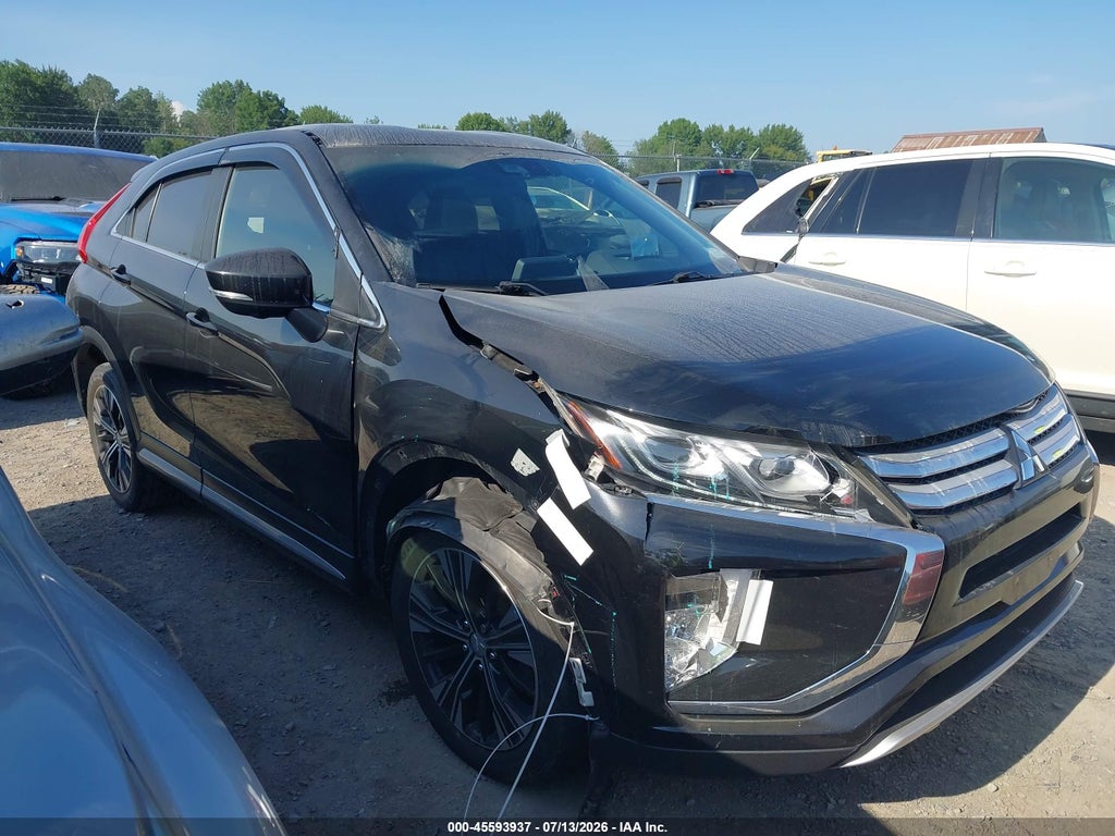 2020 MITSUBISHI ECLIPSE CROSS