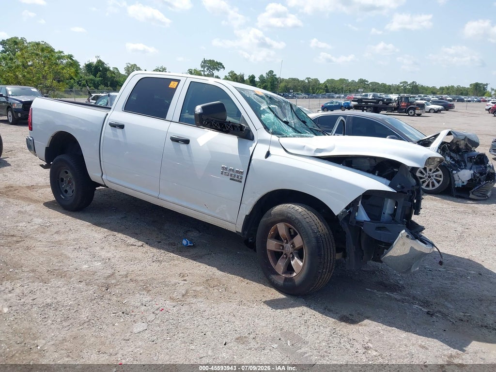 2023 RAM 1500 CLASSIC