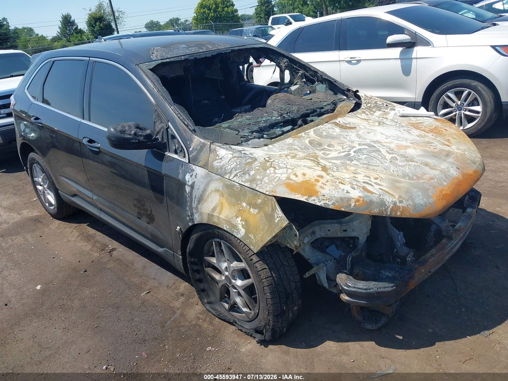 2023 FORD EDGE