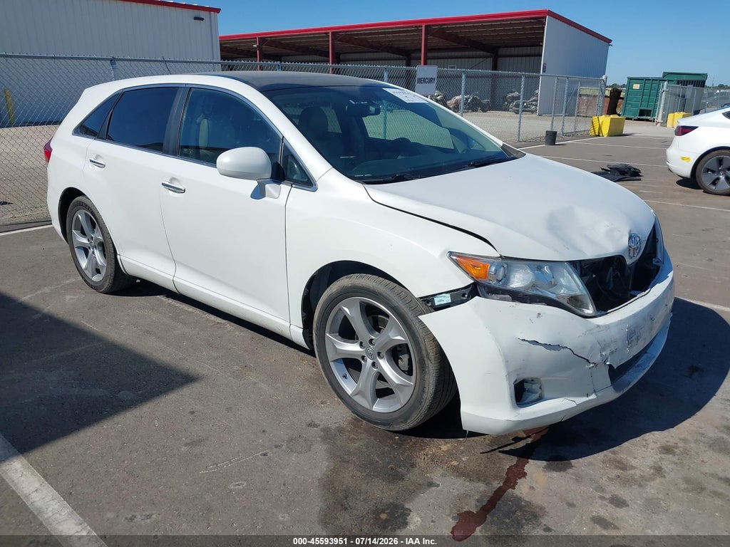 2009 TOYOTA VENZA