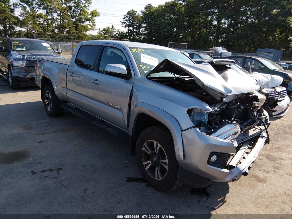 2018 TOYOTA TACOMA