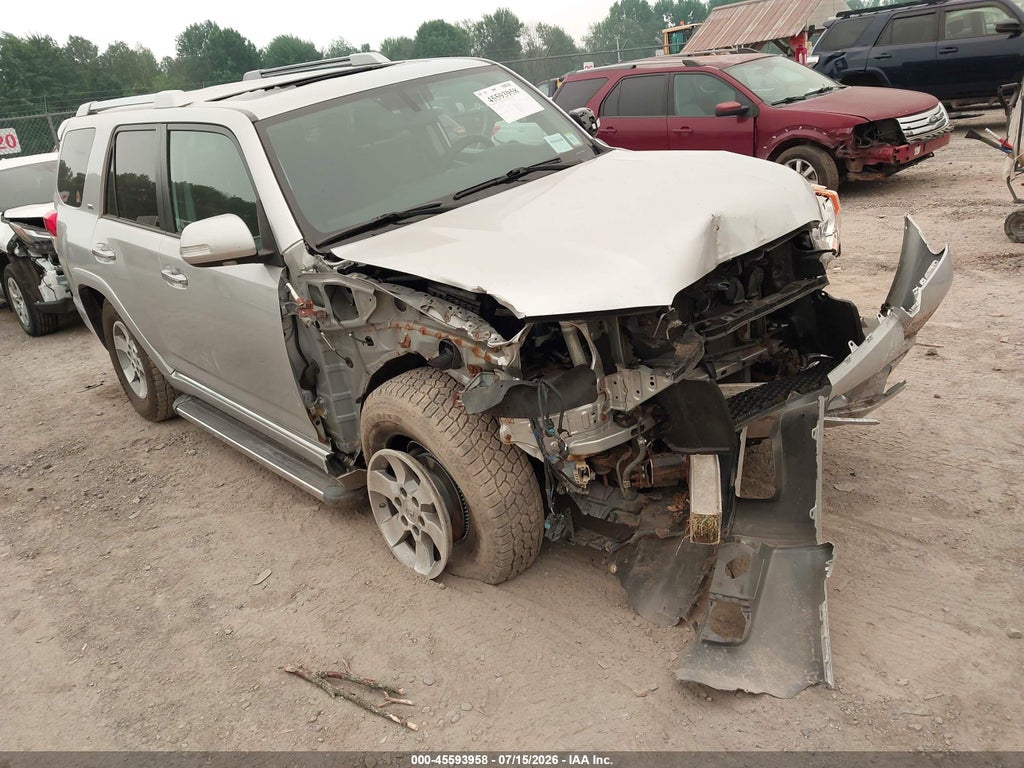 2011 TOYOTA 4RUNNER