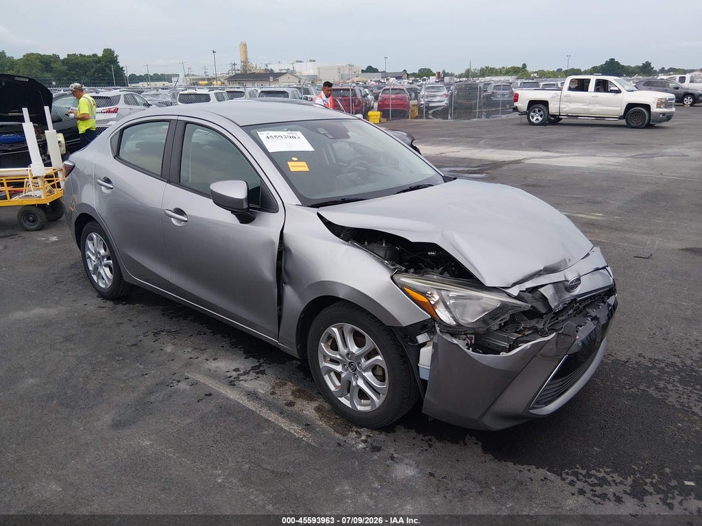 2016 SCION IA