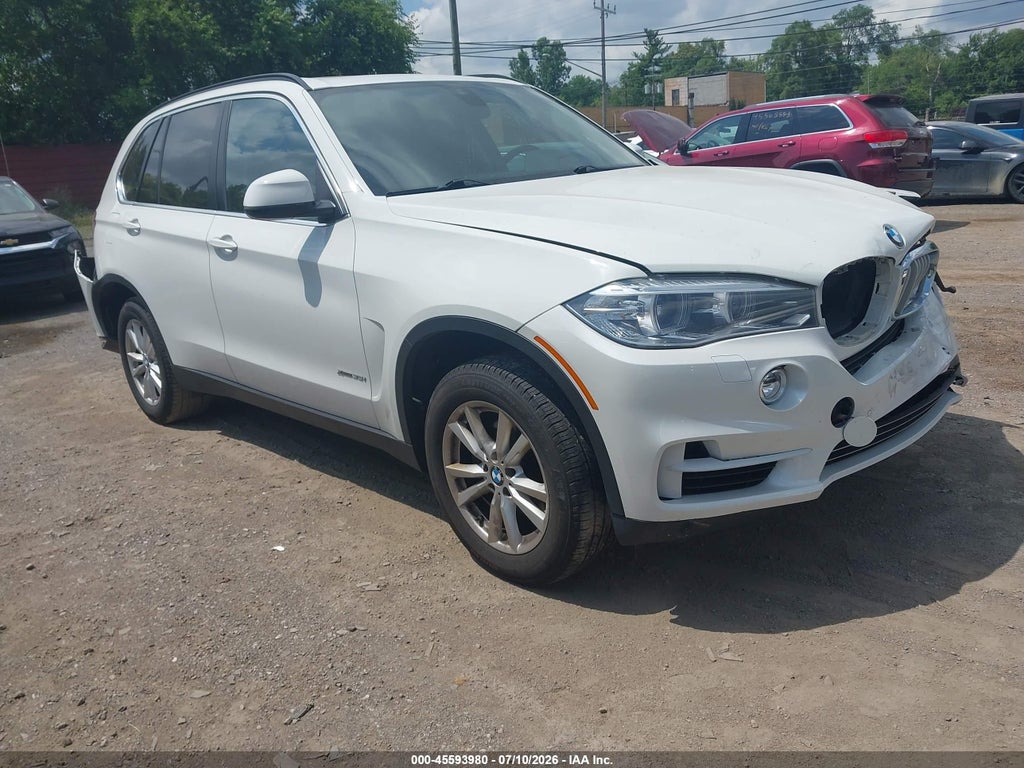 2015 BMW X5