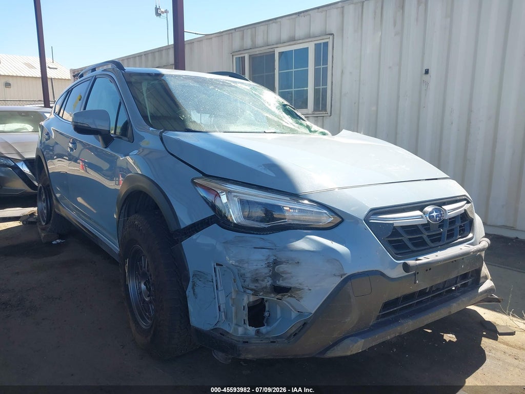 2021 SUBARU CROSSTREK