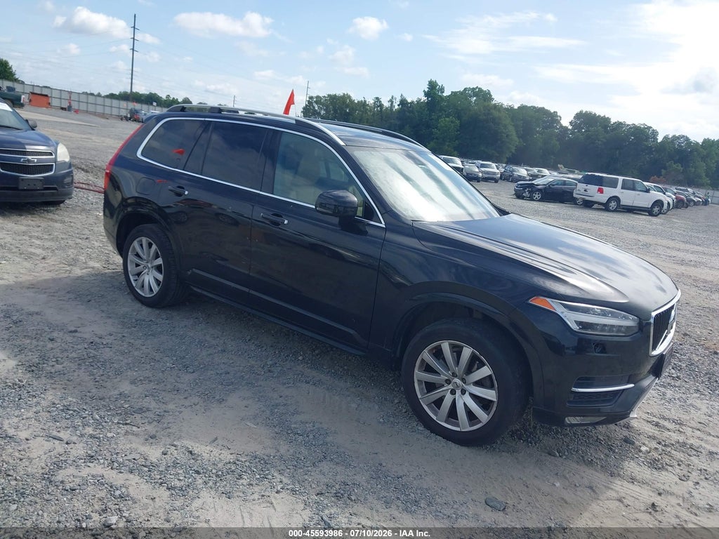 2018 VOLVO XC90