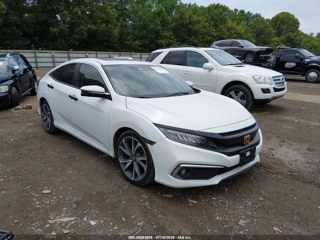 2019 HONDA CIVIC