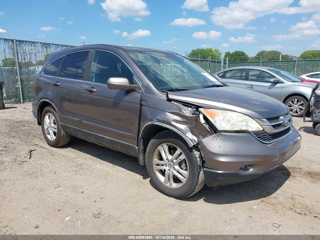 2011 HONDA CR-V