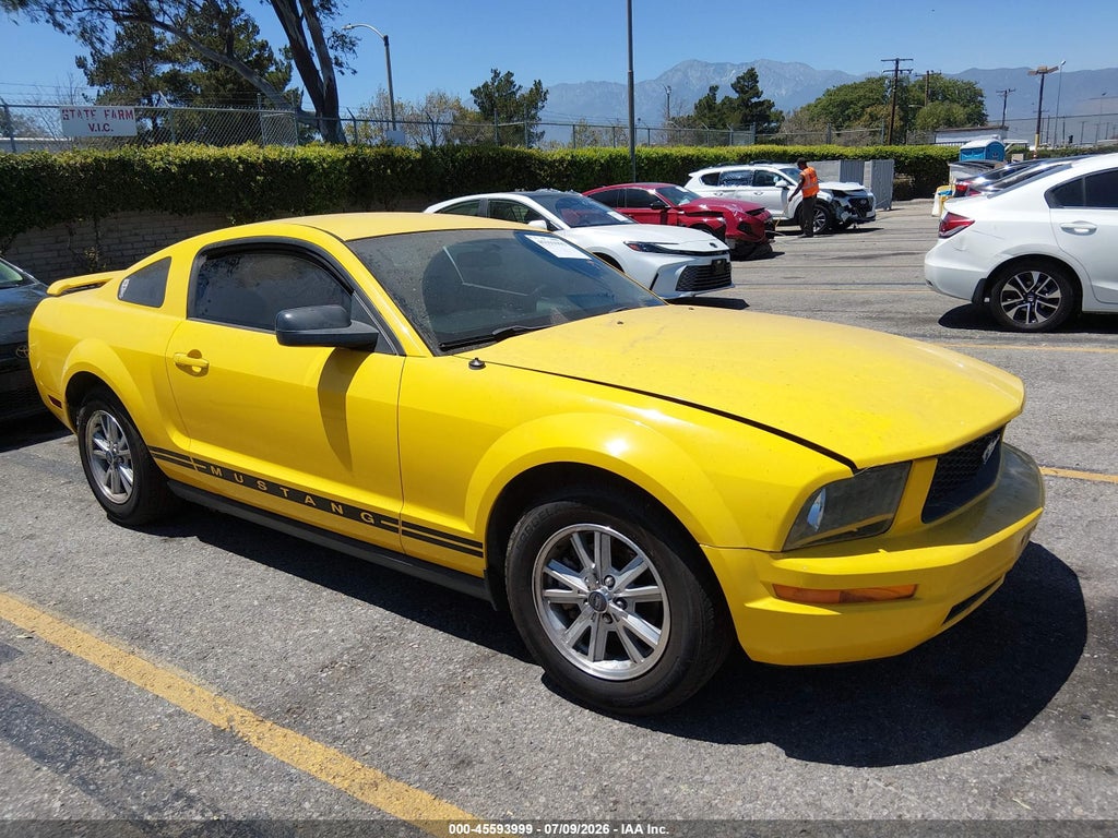 2006 FORD MUSTANG