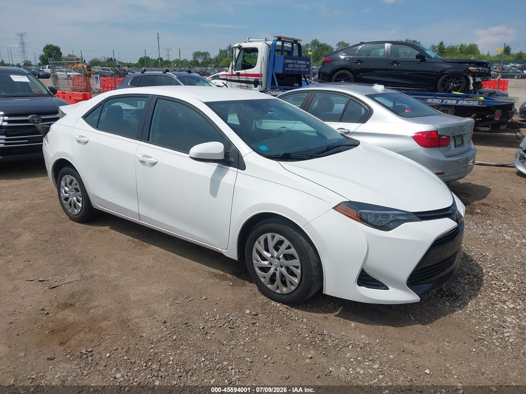 2019 TOYOTA COROLLA