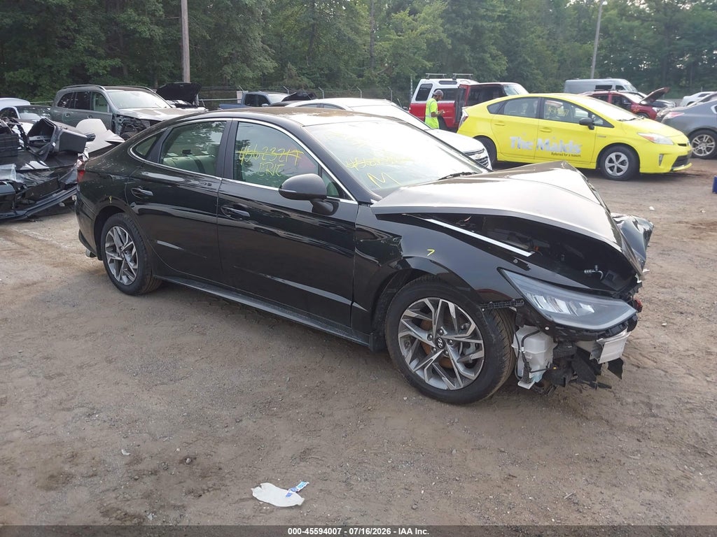 2022 HYUNDAI SONATA