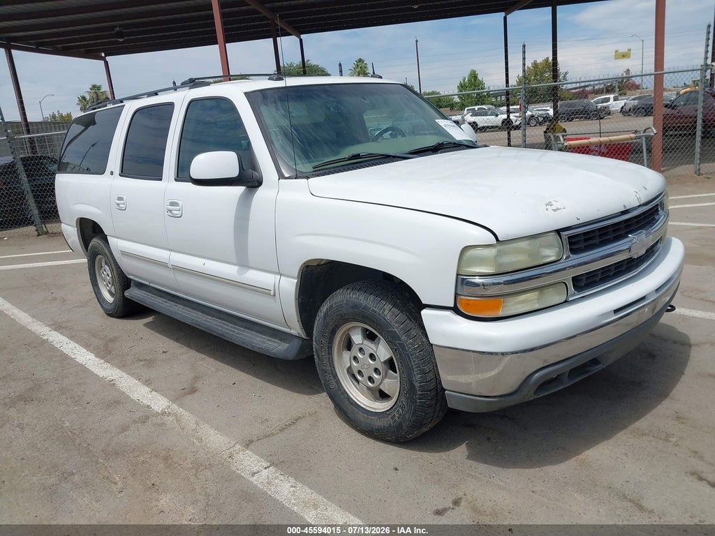 2003 CHEVROLET SUBURBAN 1500