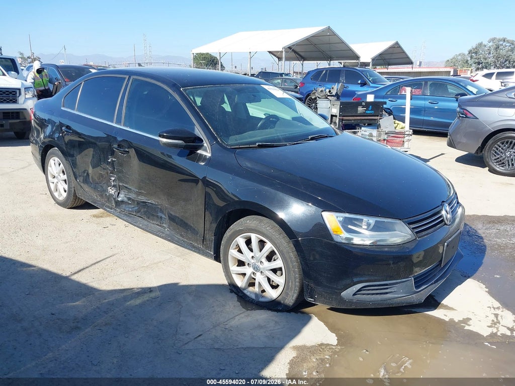 2014 VOLKSWAGEN JETTA