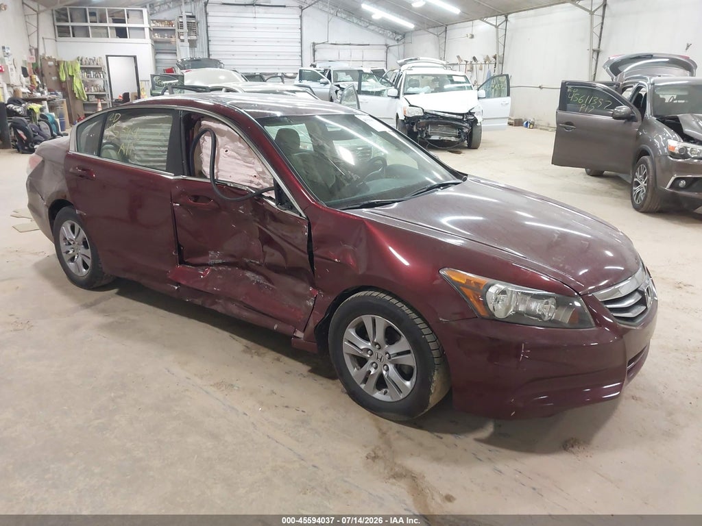2011 HONDA ACCORD