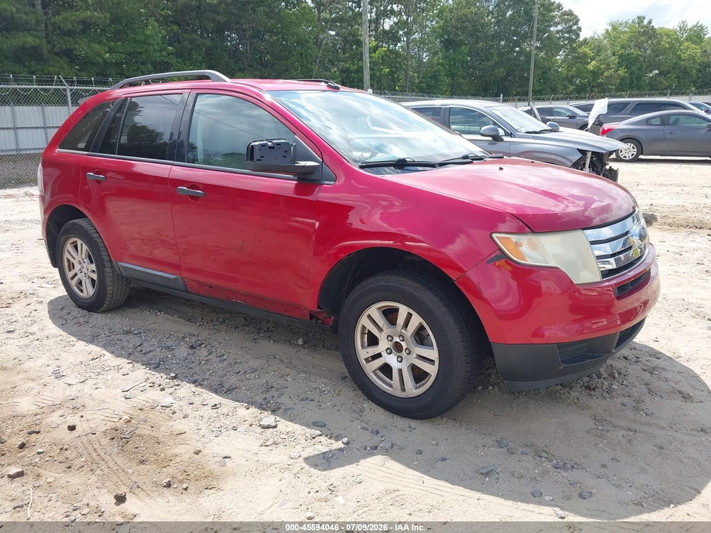 2010 FORD EDGE