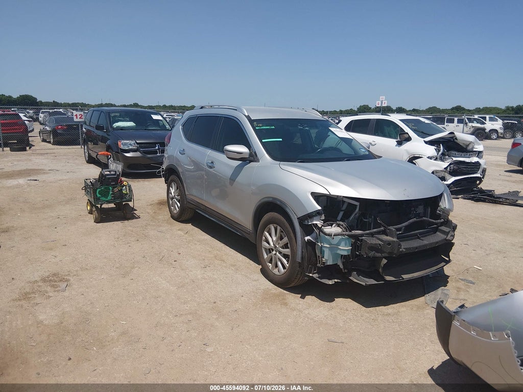 2018 NISSAN ROGUE