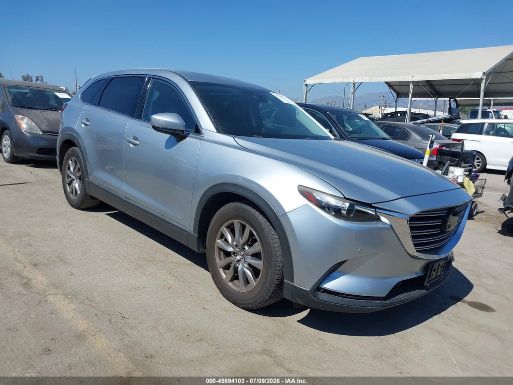 2019 MAZDA CX-9