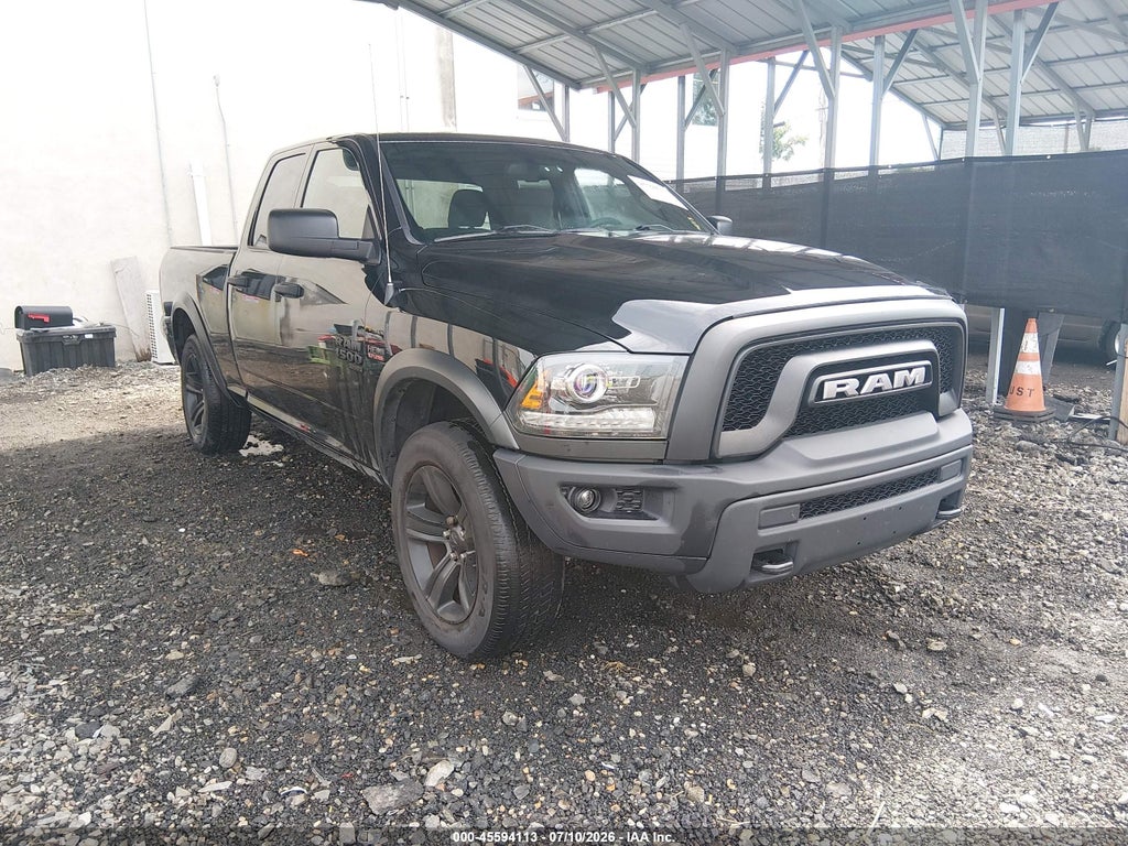 2022 RAM 1500 CLASSIC