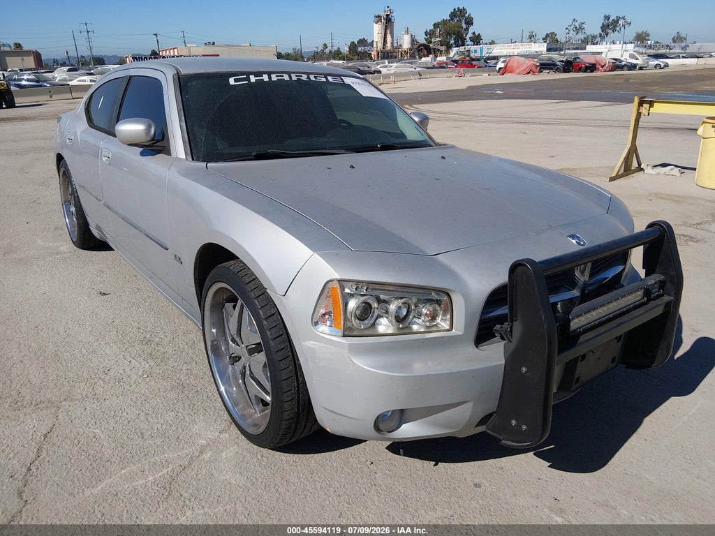 2010 DODGE CHARGER