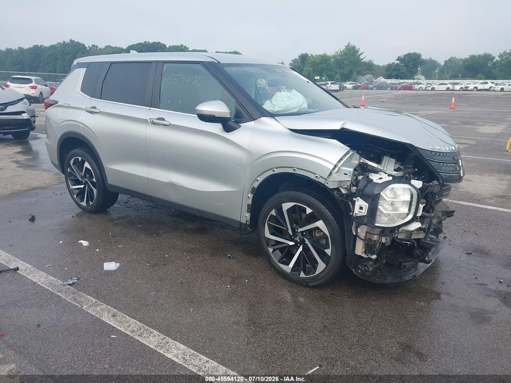 2023 MITSUBISHI OUTLANDER