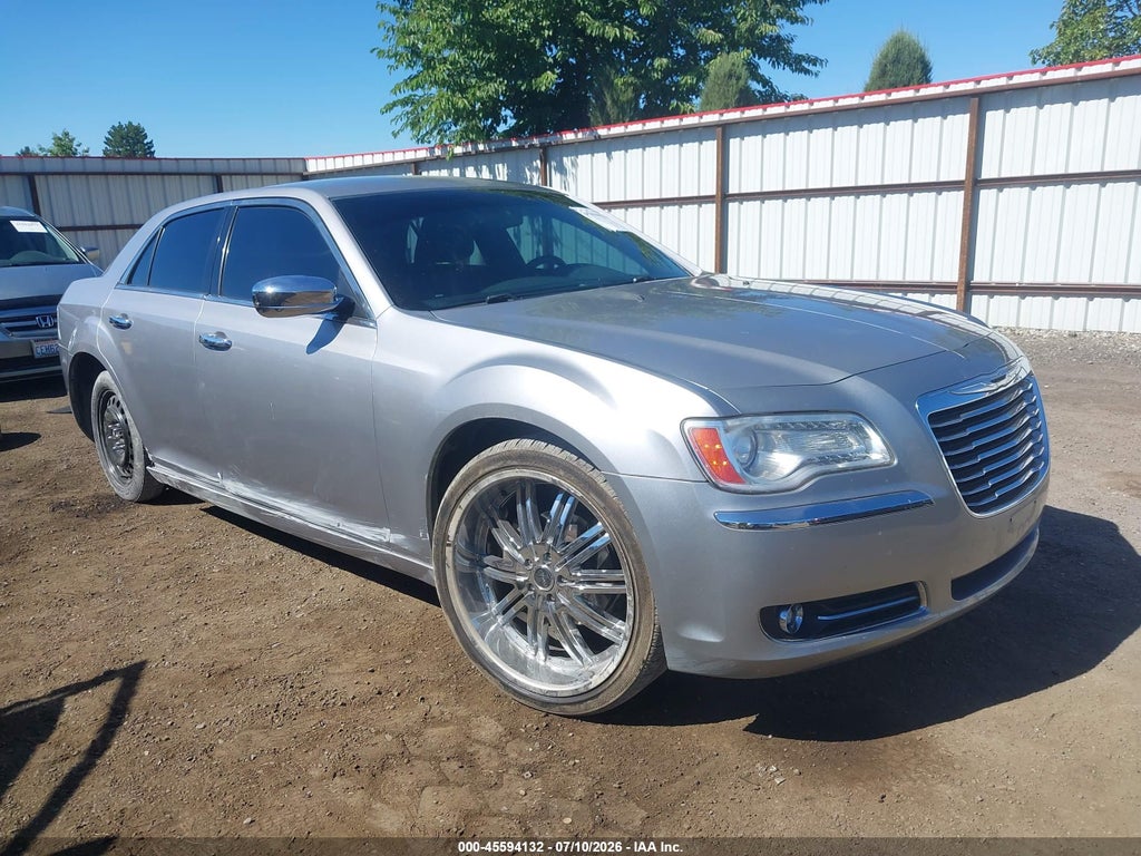 2011 CHRYSLER 300