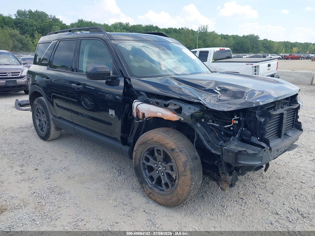 2023 FORD BRONCO SPORT