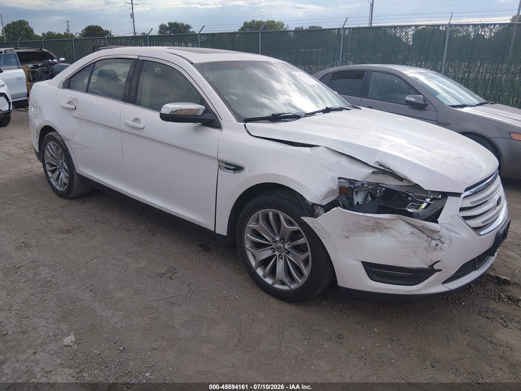 2013 FORD TAURUS