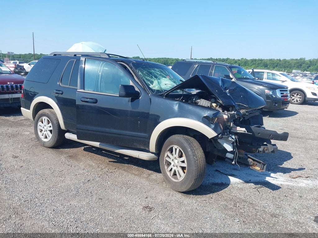2010 FORD EXPLORER