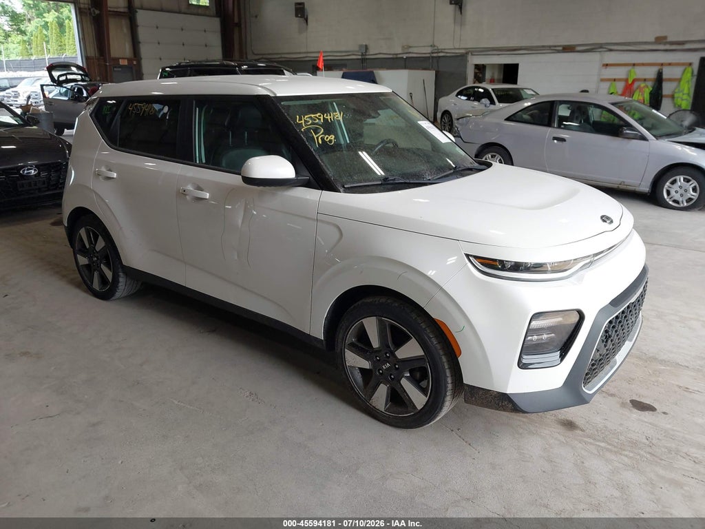 2020 KIA SOUL