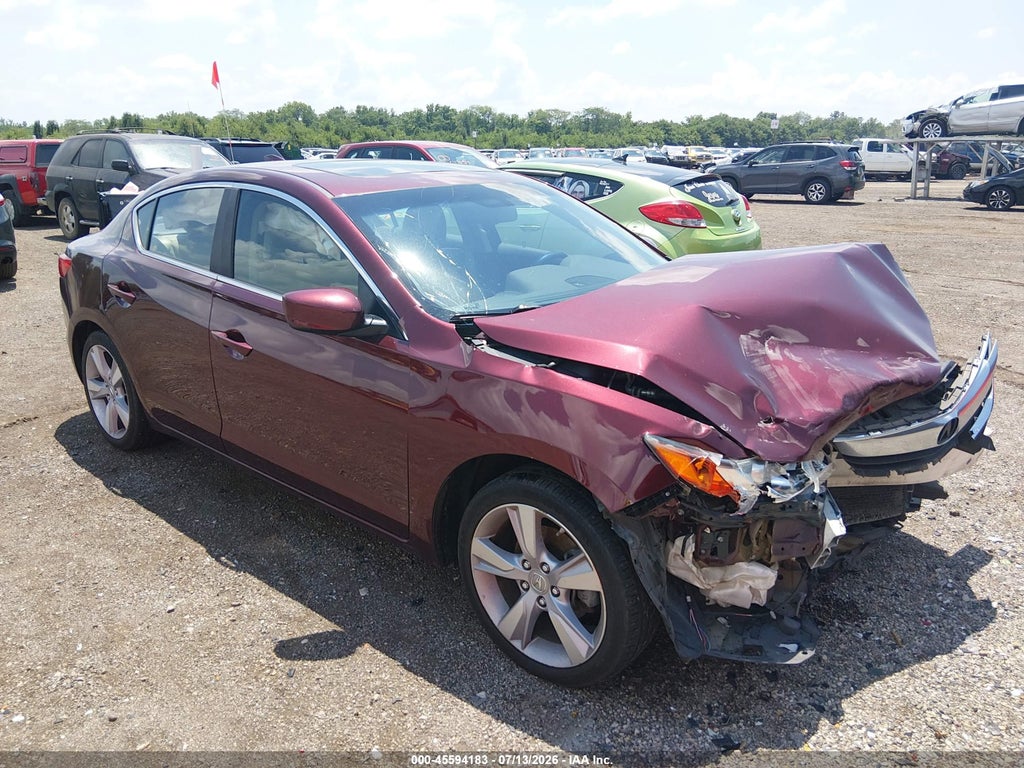 2015 ACURA ILX