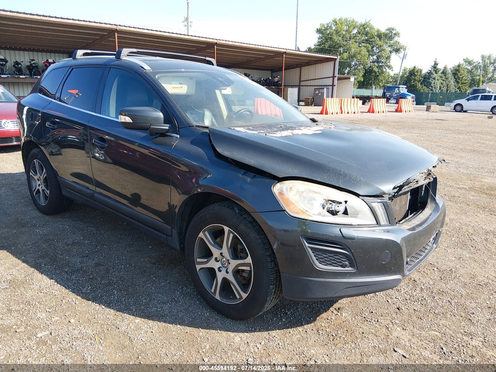 2013 VOLVO XC60