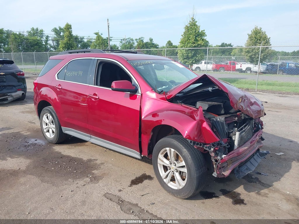 2011 CHEVROLET EQUINOX