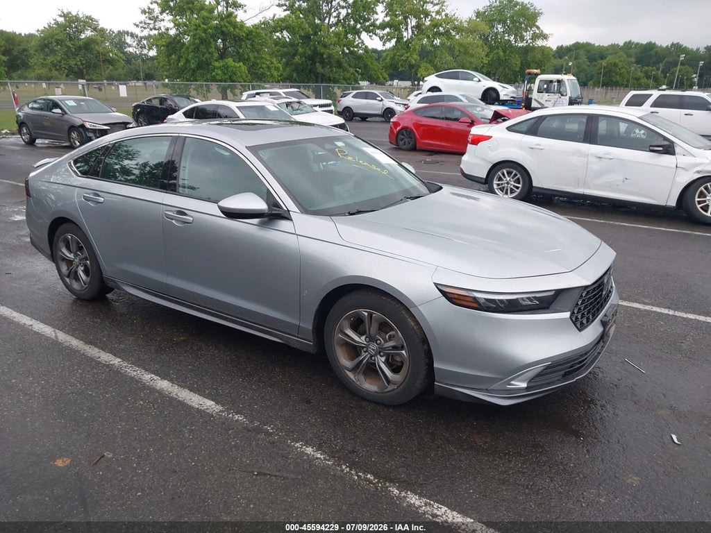 2023 HONDA ACCORD