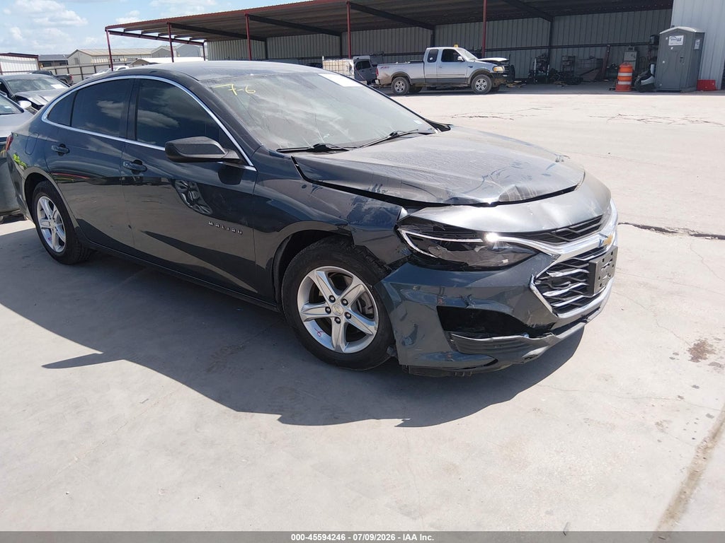 2021 CHEVROLET MALIBU