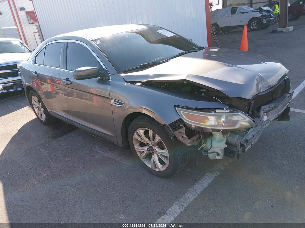 2012 FORD TAURUS