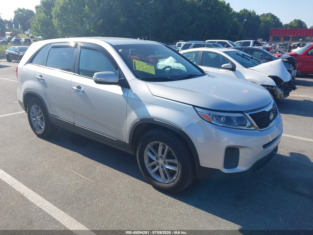 2014 KIA SORENTO