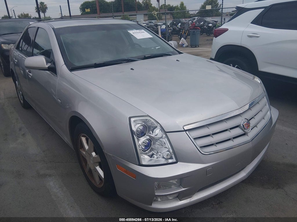 2005 CADILLAC STS