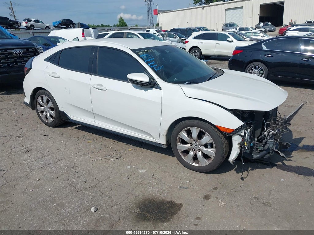 2021 HONDA CIVIC