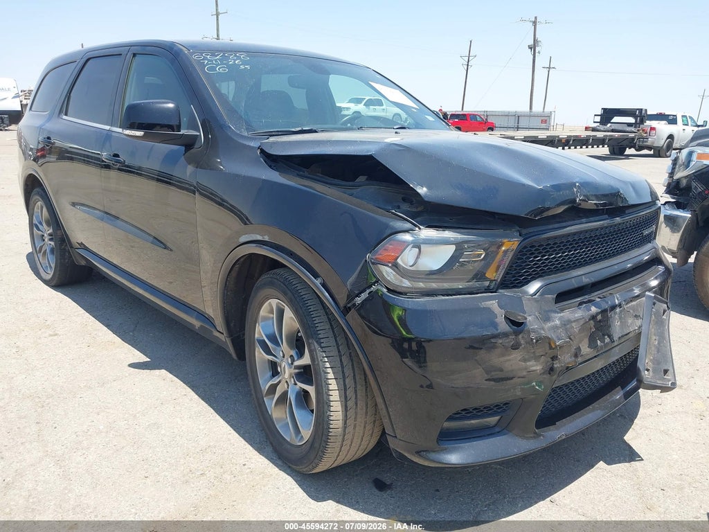 2020 DODGE DURANGO