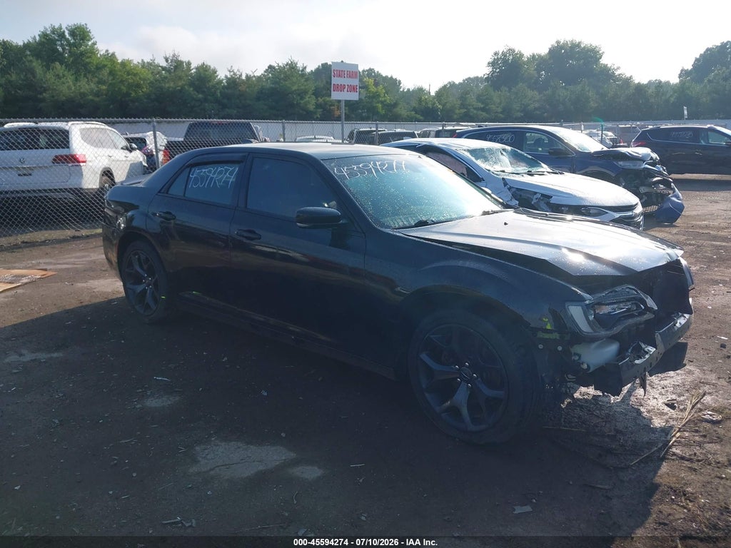 2021 CHRYSLER 300