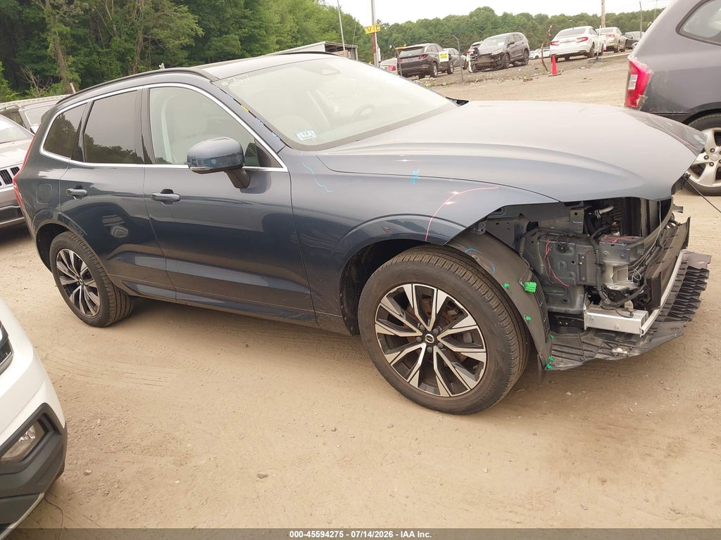 2023 VOLVO XC60