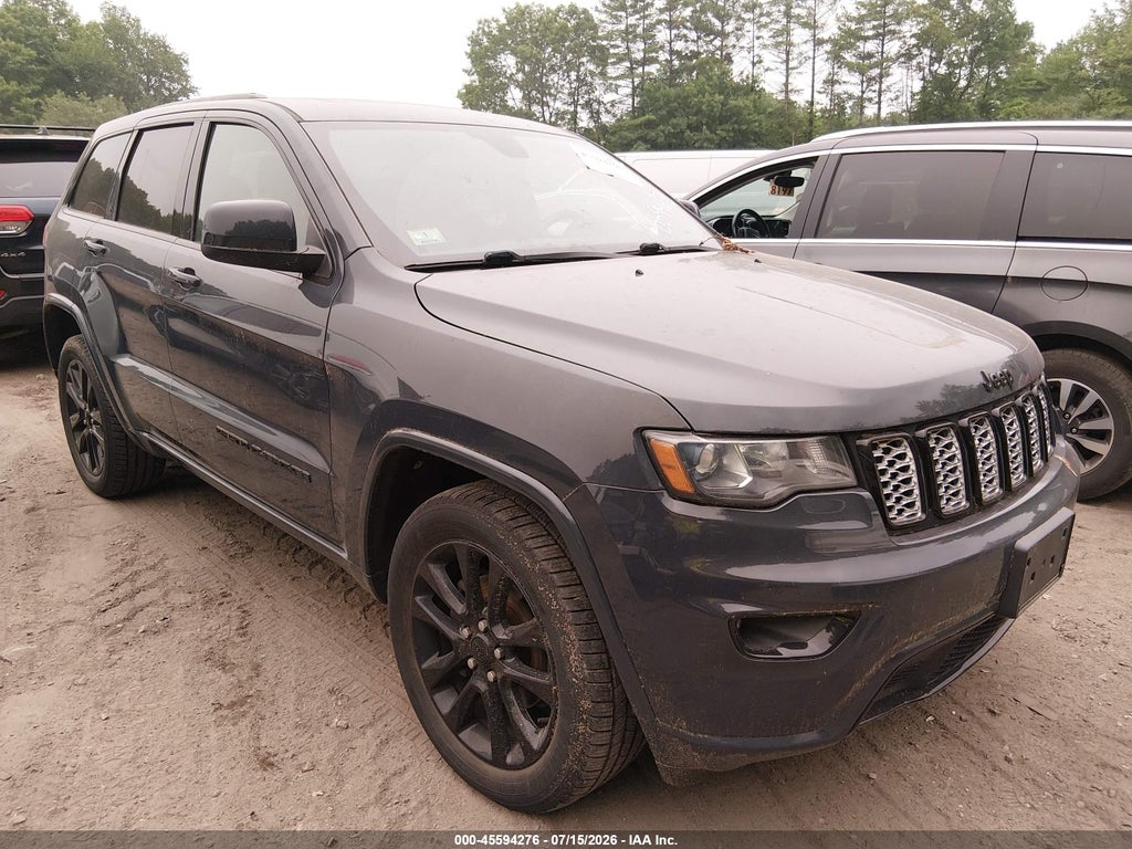 2018 JEEP GRAND CHEROKEE