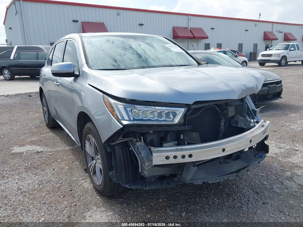 2020 ACURA MDX