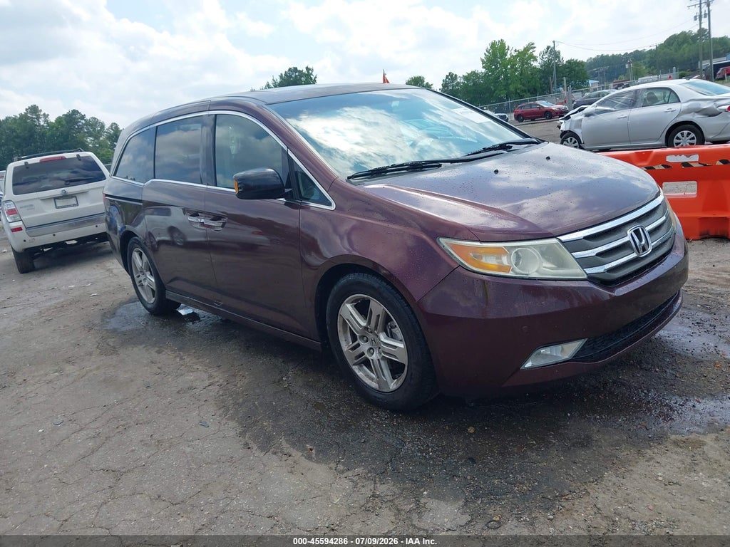 2012 HONDA ODYSSEY