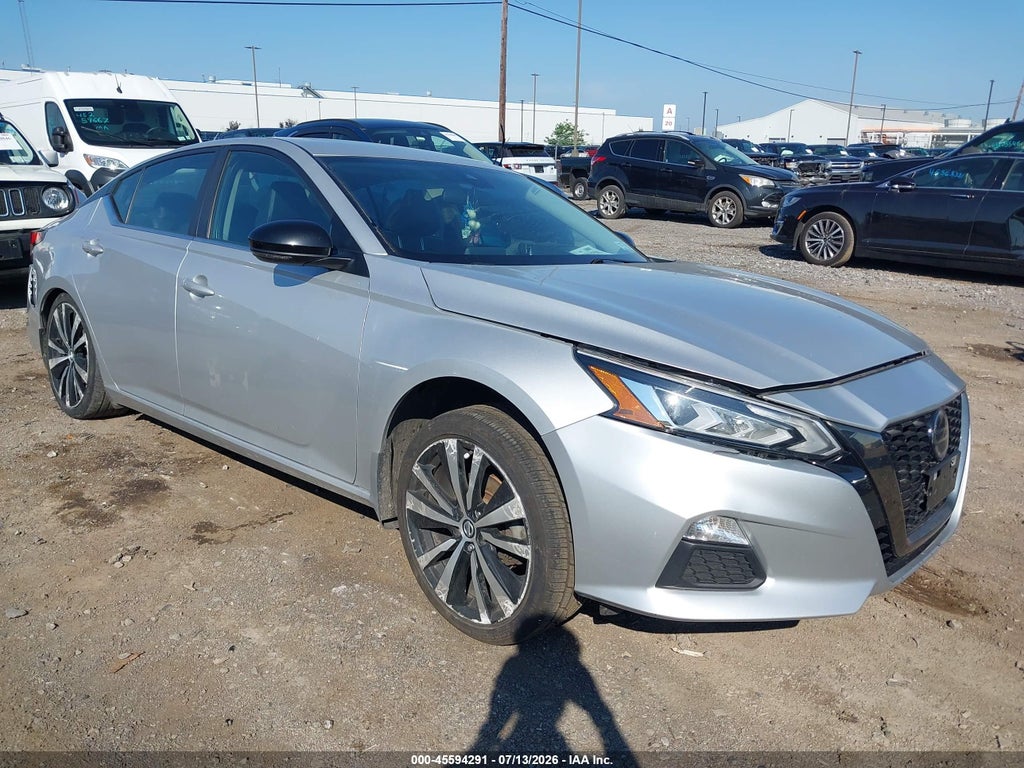 2020 NISSAN ALTIMA