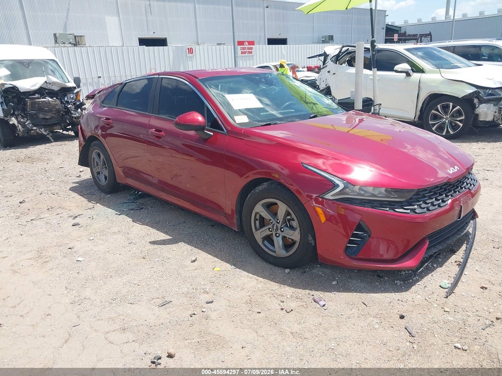 2023 KIA K5